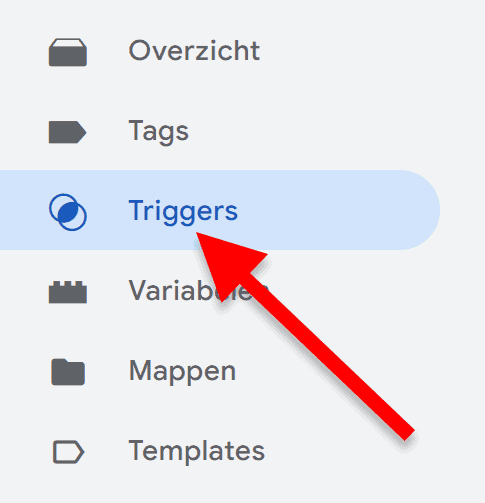 GA4 voor beginners - Events (deel 2) - 3. GA4 voor beginners - Events (deel 2) - Trigger overzicht (SP)