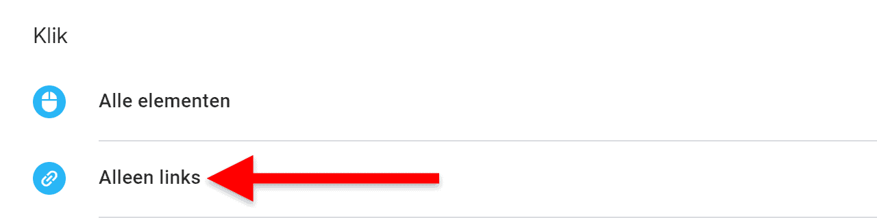 GA4 voor beginners - Events (deel 2) - 3.3 GA4 voor beginners - Events (deel 2) - Alleen Links (SP)