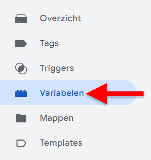 GA4 voor beginners - Events (deel 2) - 3.6.1 GA4 voor beginners - Events (deel 2) - Variabelen cutout (SP)