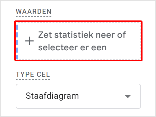 GA4 voor beginners - Events (deel 2) - 4.12.1 Waarden (720)