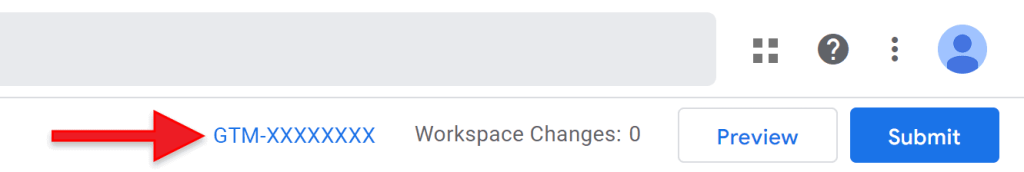 Google Tag Manager for Beginners (part 2) - 2. GTM code via overview screen SP