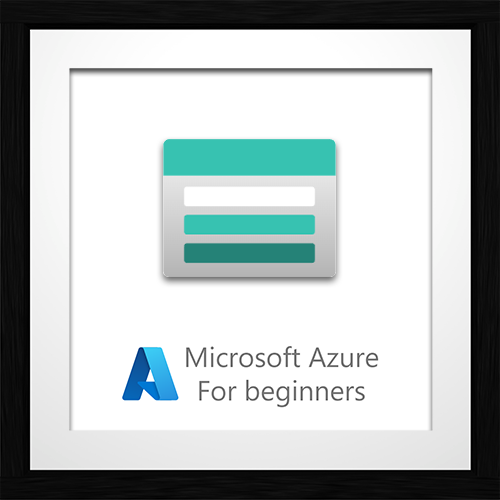 Azure Overview Page 1.1 - Storage Account Article - small