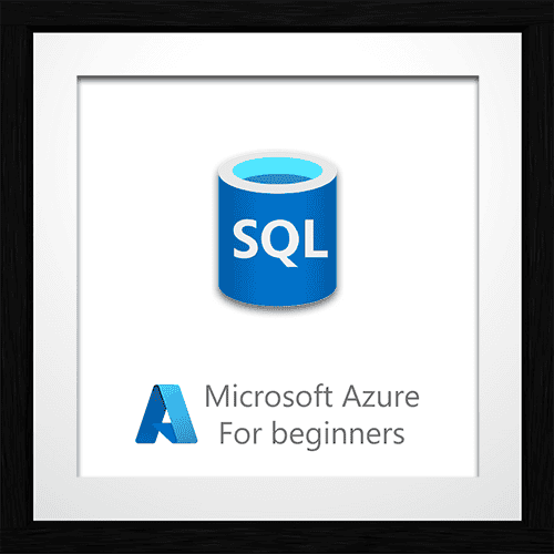 Azure Overview Page - Azure SQL Database - small