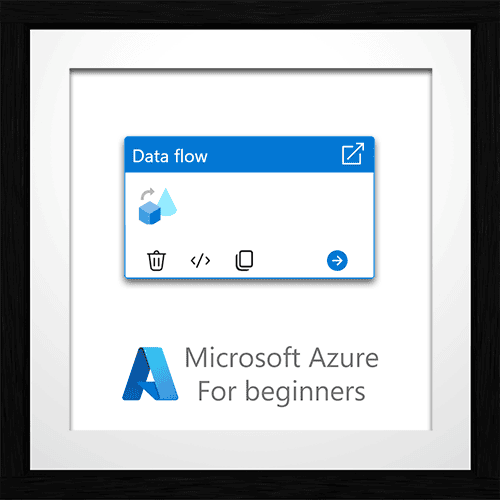 Azure Overview Page - Data Flow and Pipeline - small