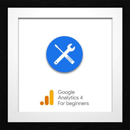 Google Analytics 4 (GA4) - Creating a Google Analytics 4 Account - small