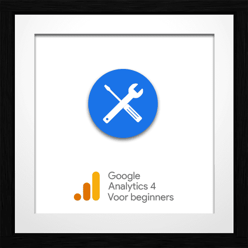 Google Analytics 4 (GA4) NL - Creating a Google Analytics 4 Account - small